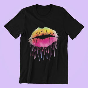Lips Like Sugar Tee Shirt